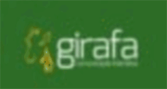 Desktop Screenshot of girafacomunicacao.com.br